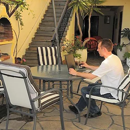 Petunia Hotel Sithonia