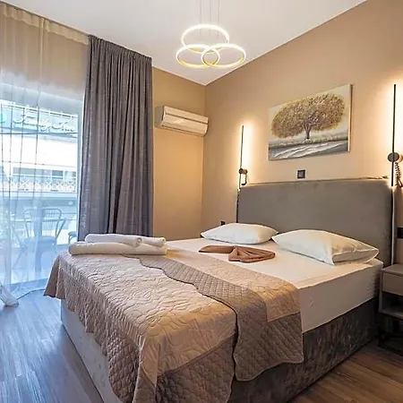 Petunia Hotel Sithonia