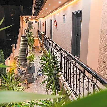 Petunia Hotel Sithonia